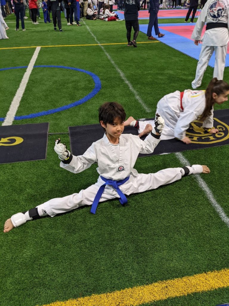 2022 Peace and Harmony Invitational Taekwondo Tournament (Photo 2)