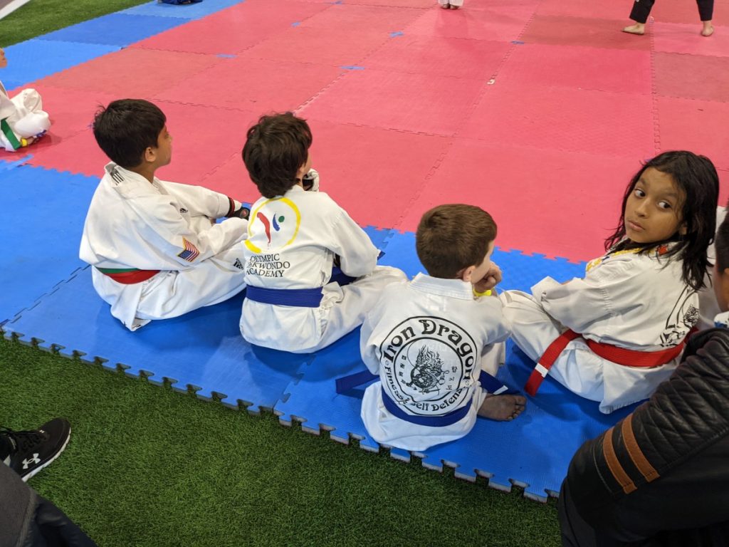2022 Peace and Harmony Invitational Taekwondo Tournament (Photo 3)