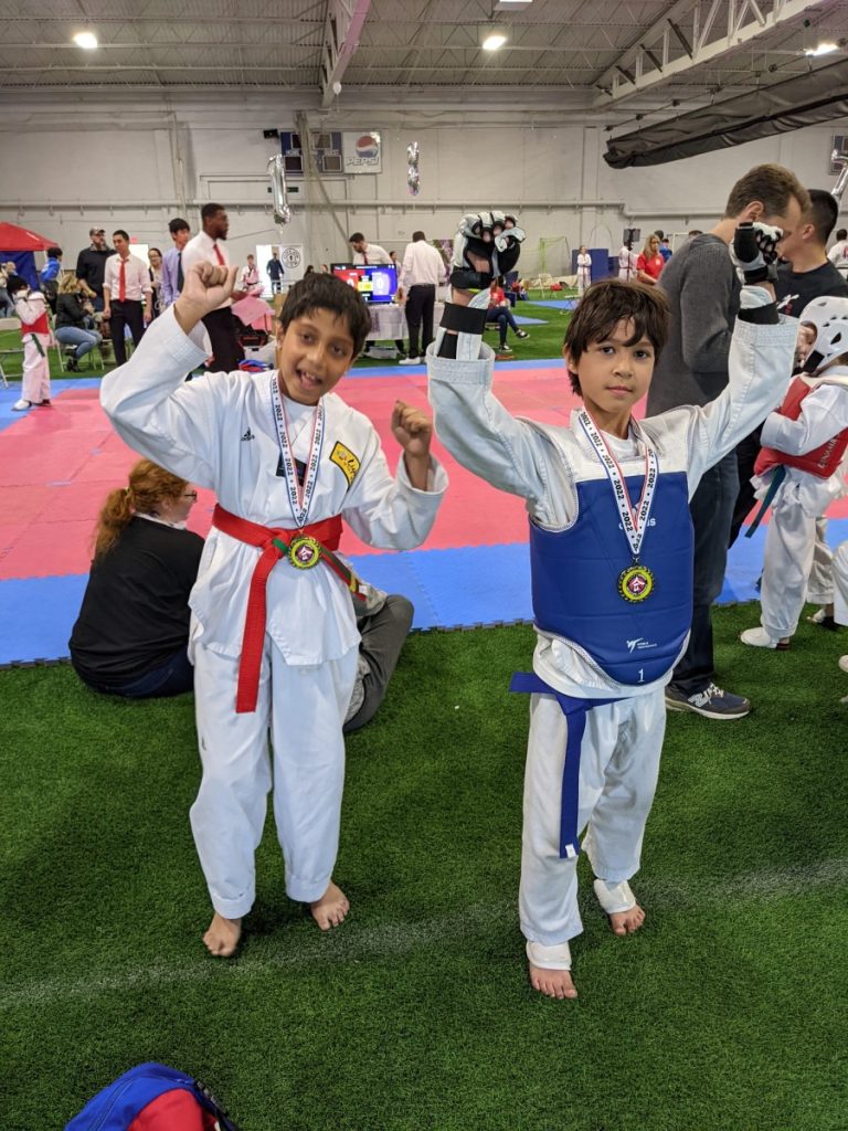 2022 Peace and Harmony Invitational Taekwondo Tournament (Photo 5)
